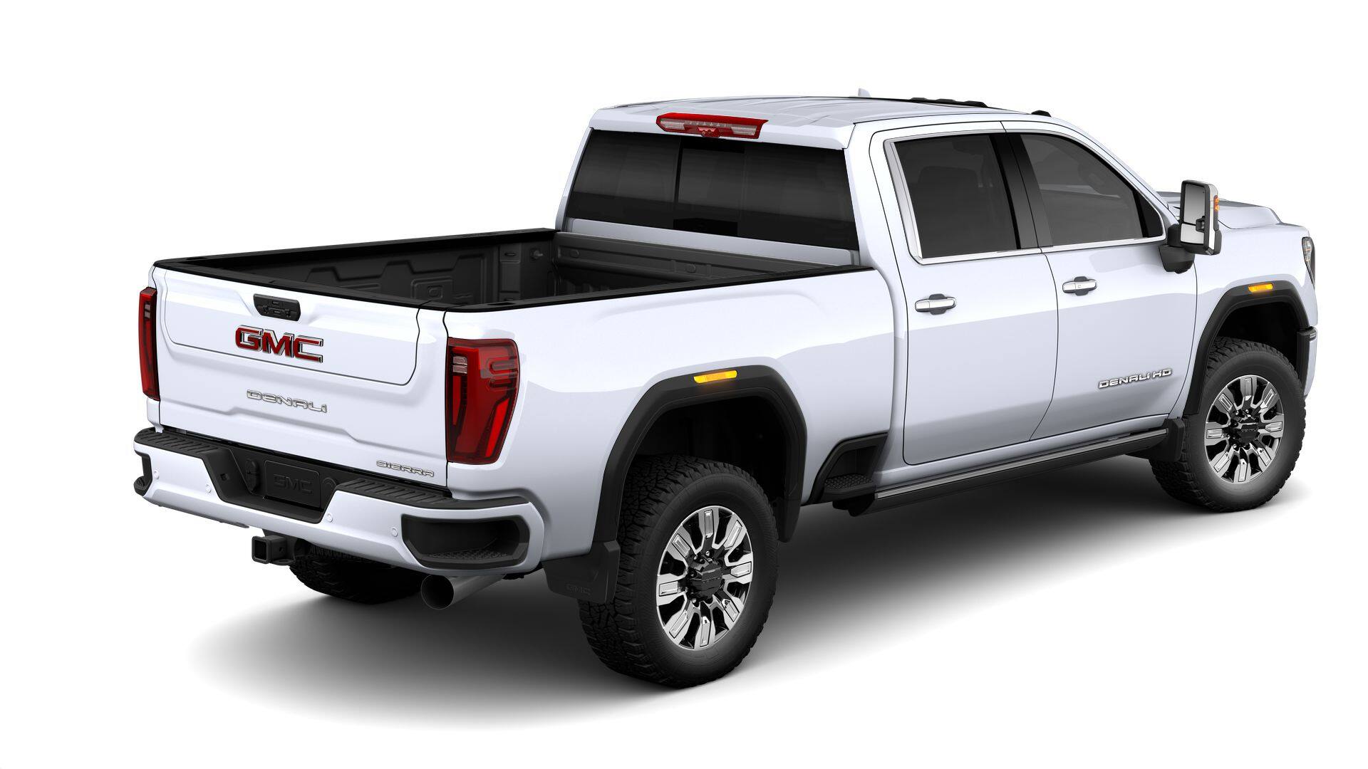 2026 GMC Sierra 2500HD Denali - Photo 27