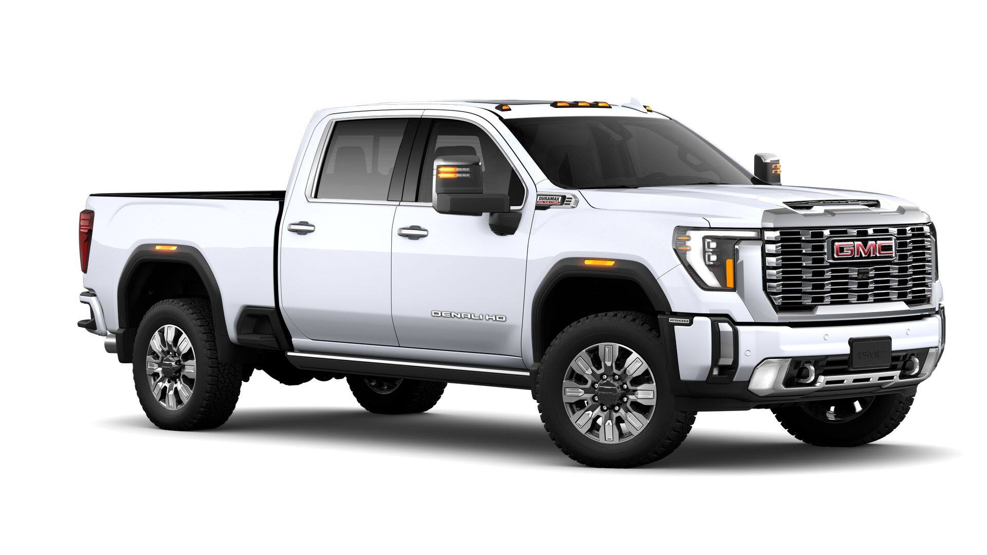 2026 GMC Sierra 2500HD Denali - Photo 28