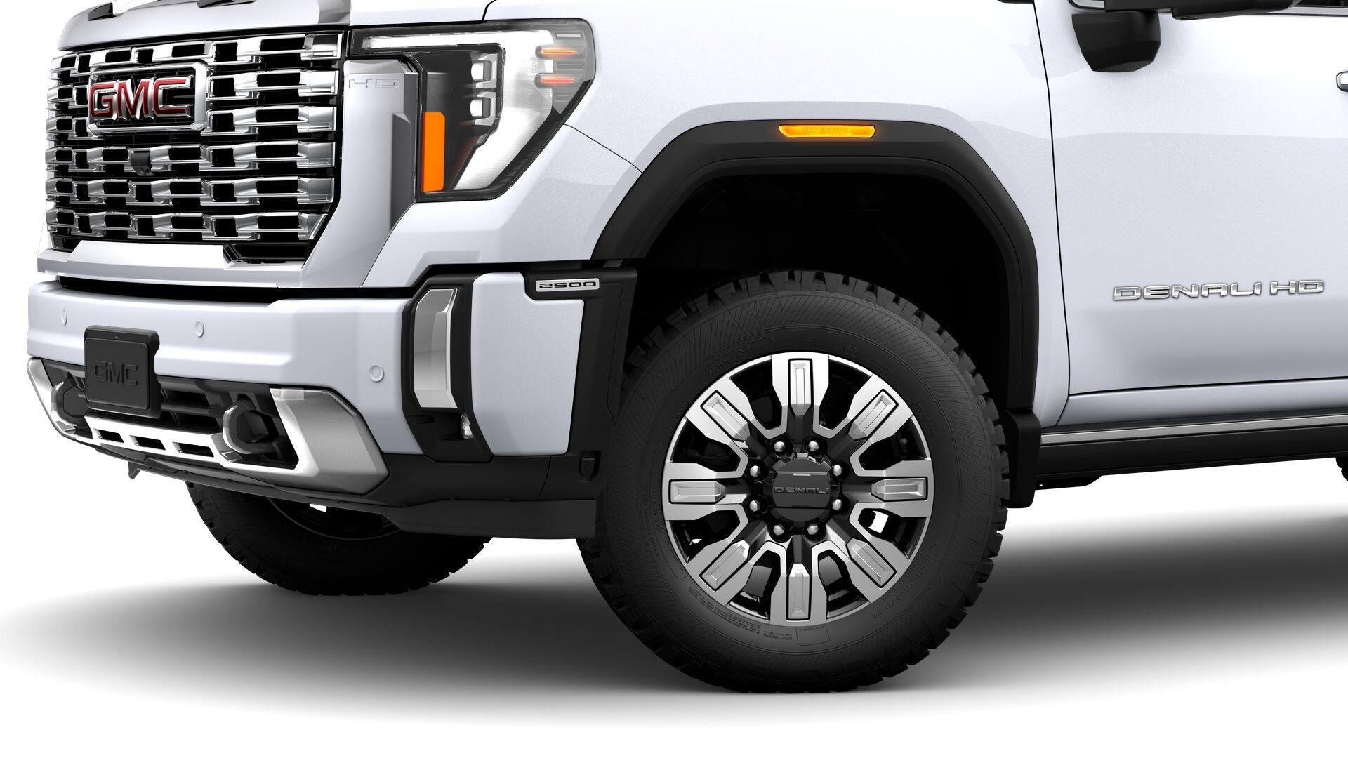 2026 GMC Sierra 2500HD Denali - Photo 29