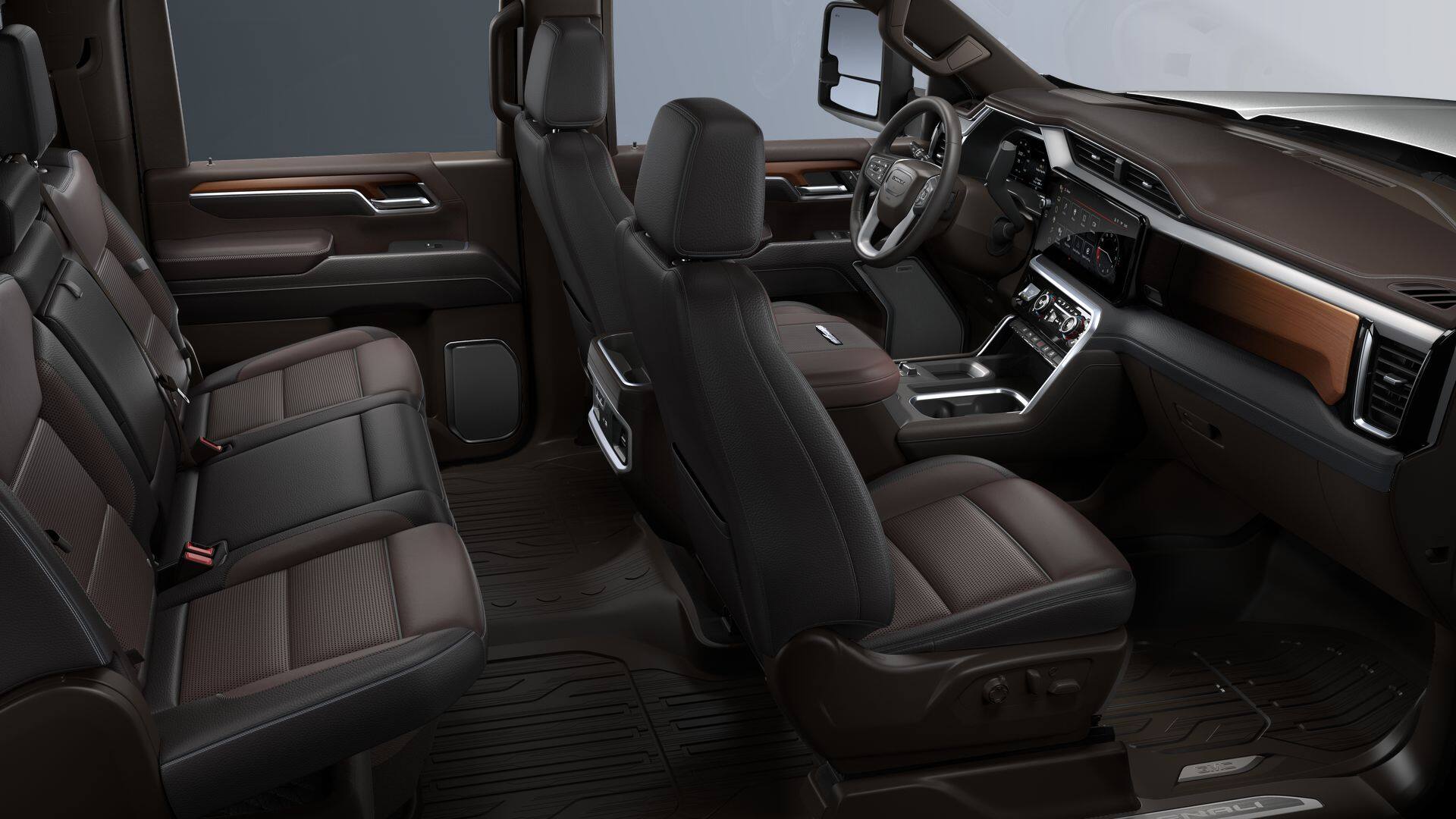2026 GMC Sierra 2500HD Denali - Photo 31