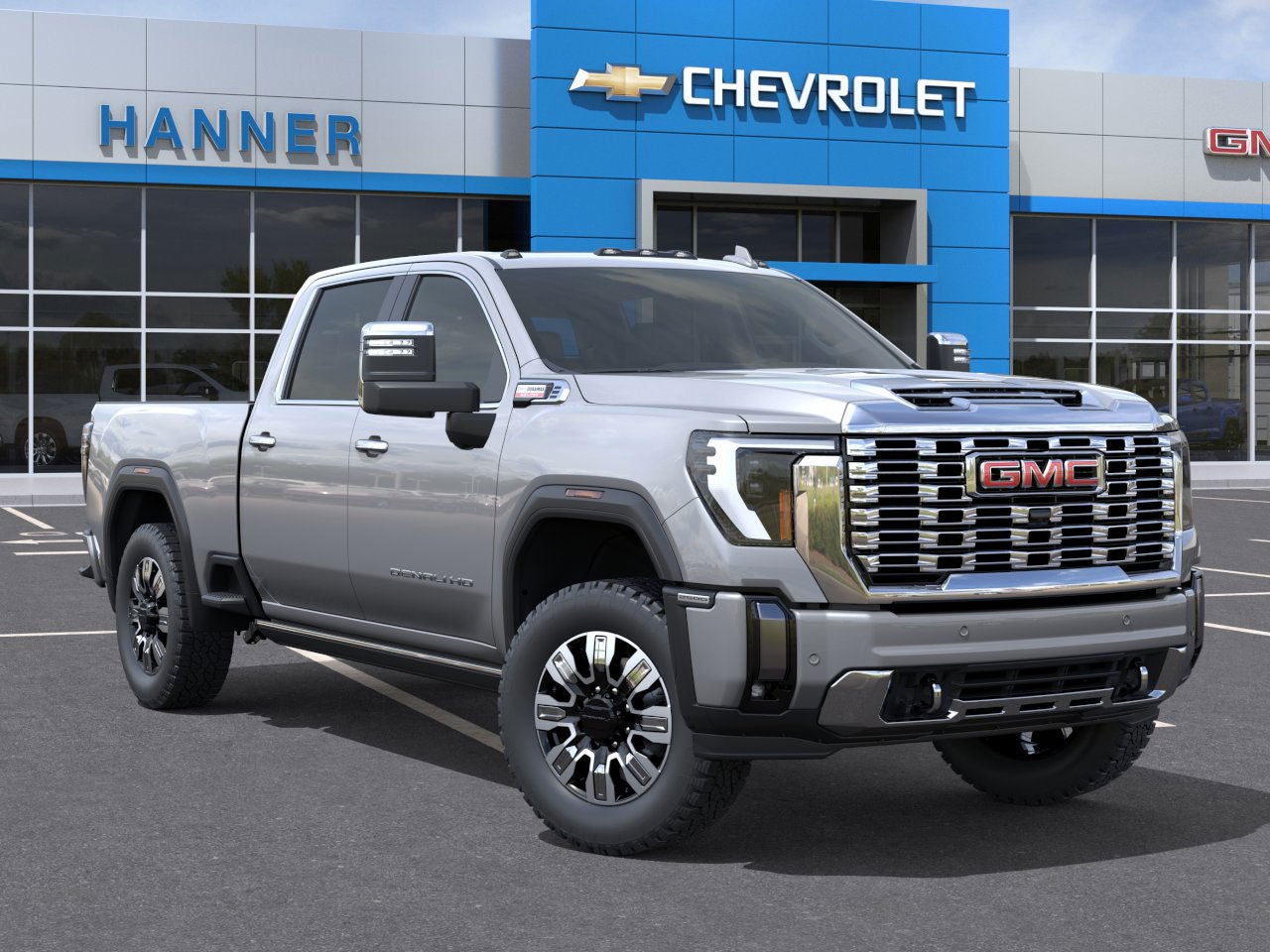 2026 GMC Sierra 2500 HD Denali