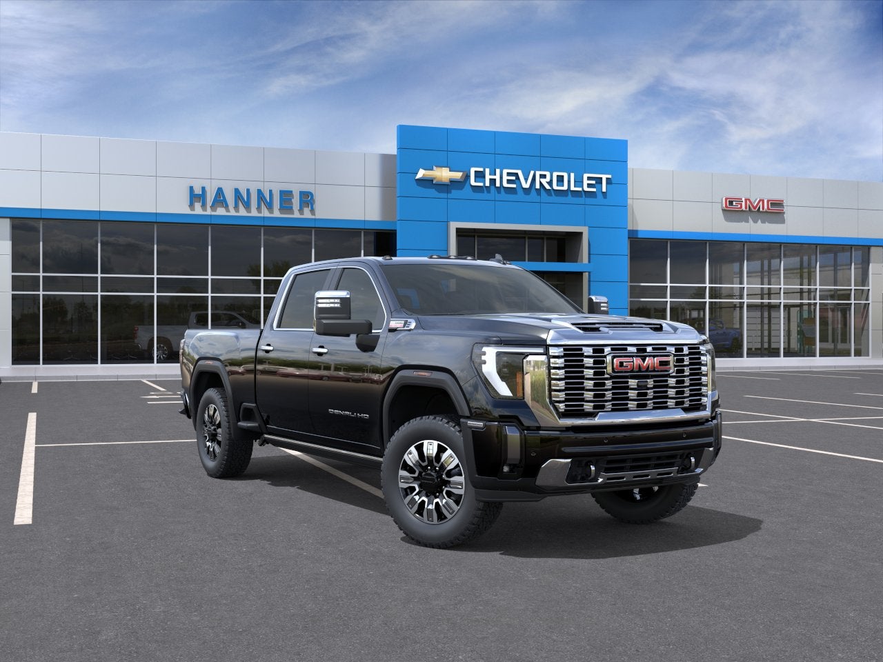 2026 GMC Sierra 4WD Crew Cab Standard Box Denali's photo