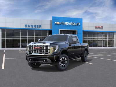 2026 GMC Sierra 2500 HD Denali