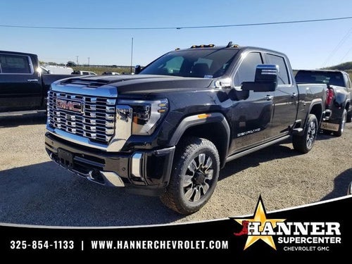 2025 GMC Sierra 2500 HD Denali