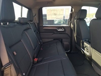 2025 GMC Sierra 2500 HD Denali