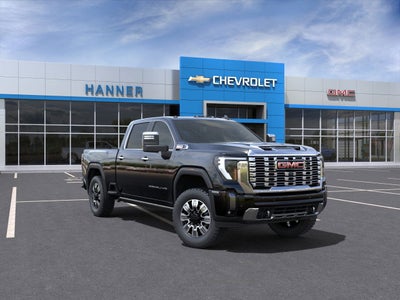 2025 GMC Sierra 2500 HD Denali