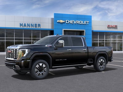 2025 GMC Sierra 2500 HD Denali