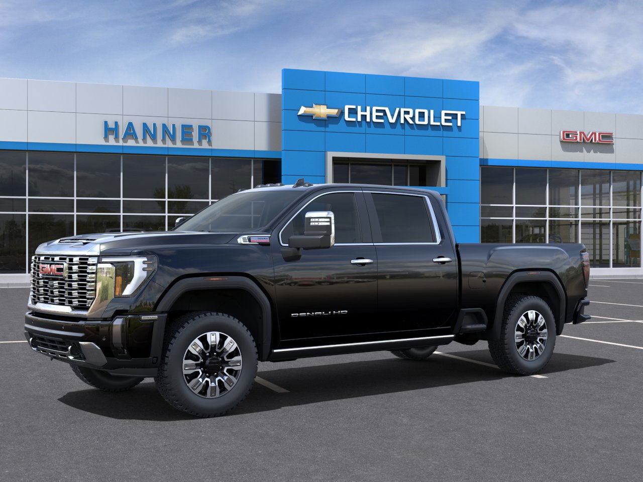 2025 GMC Sierra 2500 HD Denali