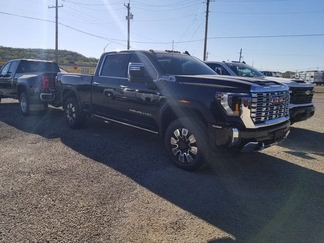 2025 GMC Sierra 2500 HD Denali