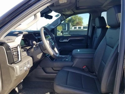 2025 GMC Sierra 2500 HD Denali