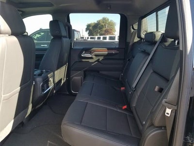 2025 GMC Sierra 2500 HD Denali