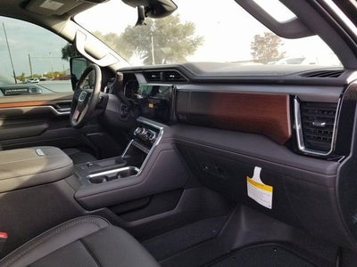 2026 GMC Sierra 2500 HD Denali