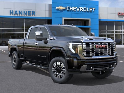 2026 GMC Sierra 2500 HD Denali