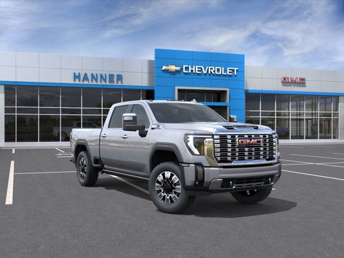 2026 GMC Sierra 2500 HD Denali