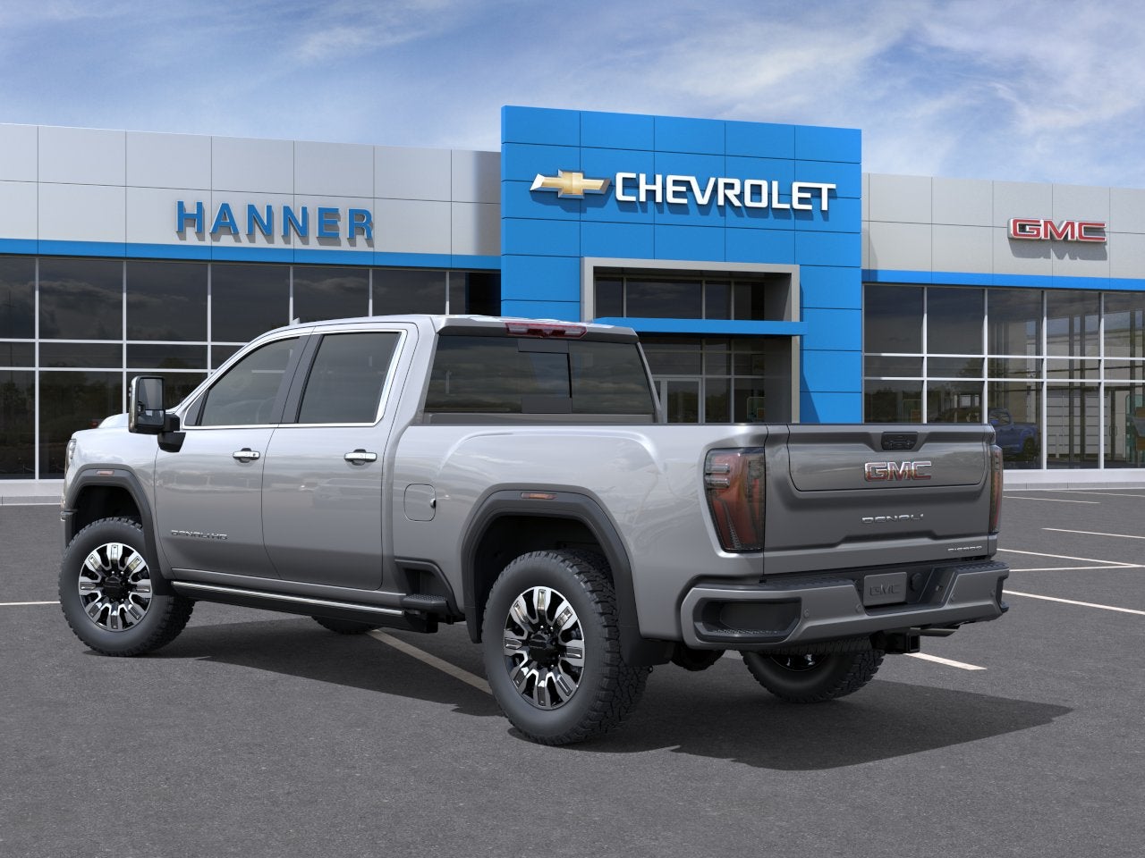 2026 GMC Sierra 2500 HD Denali
