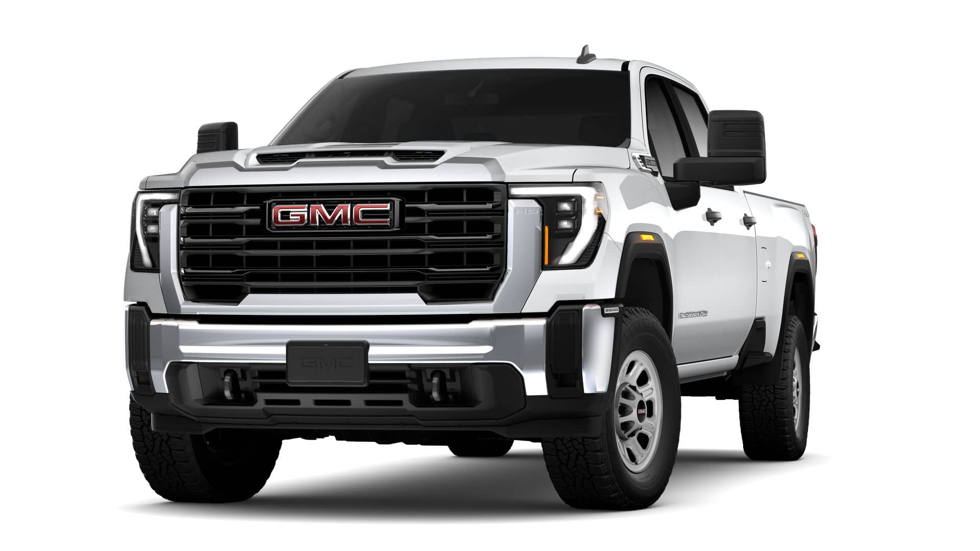 2026 GMC Sierra's photo