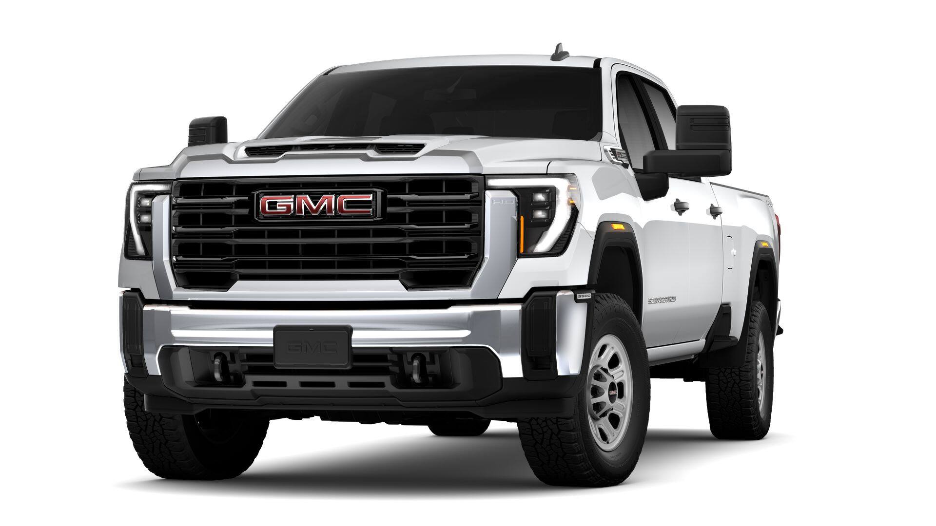 2026 GMC Sierra 4WD Crew Cab Standard Box Pro's photo