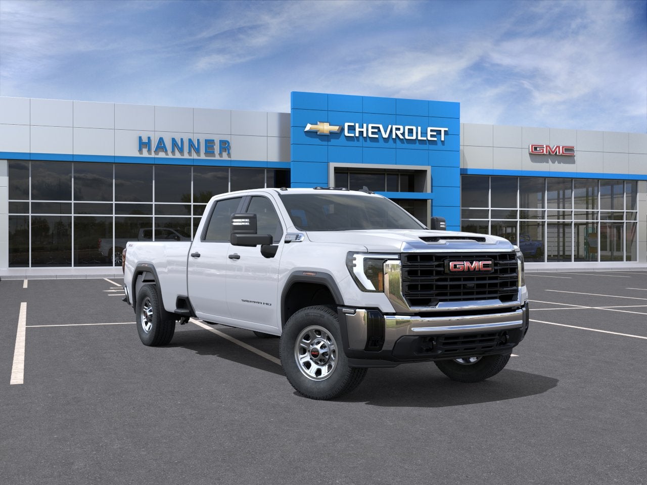 2026 GMC Sierra 3500 HD Pro