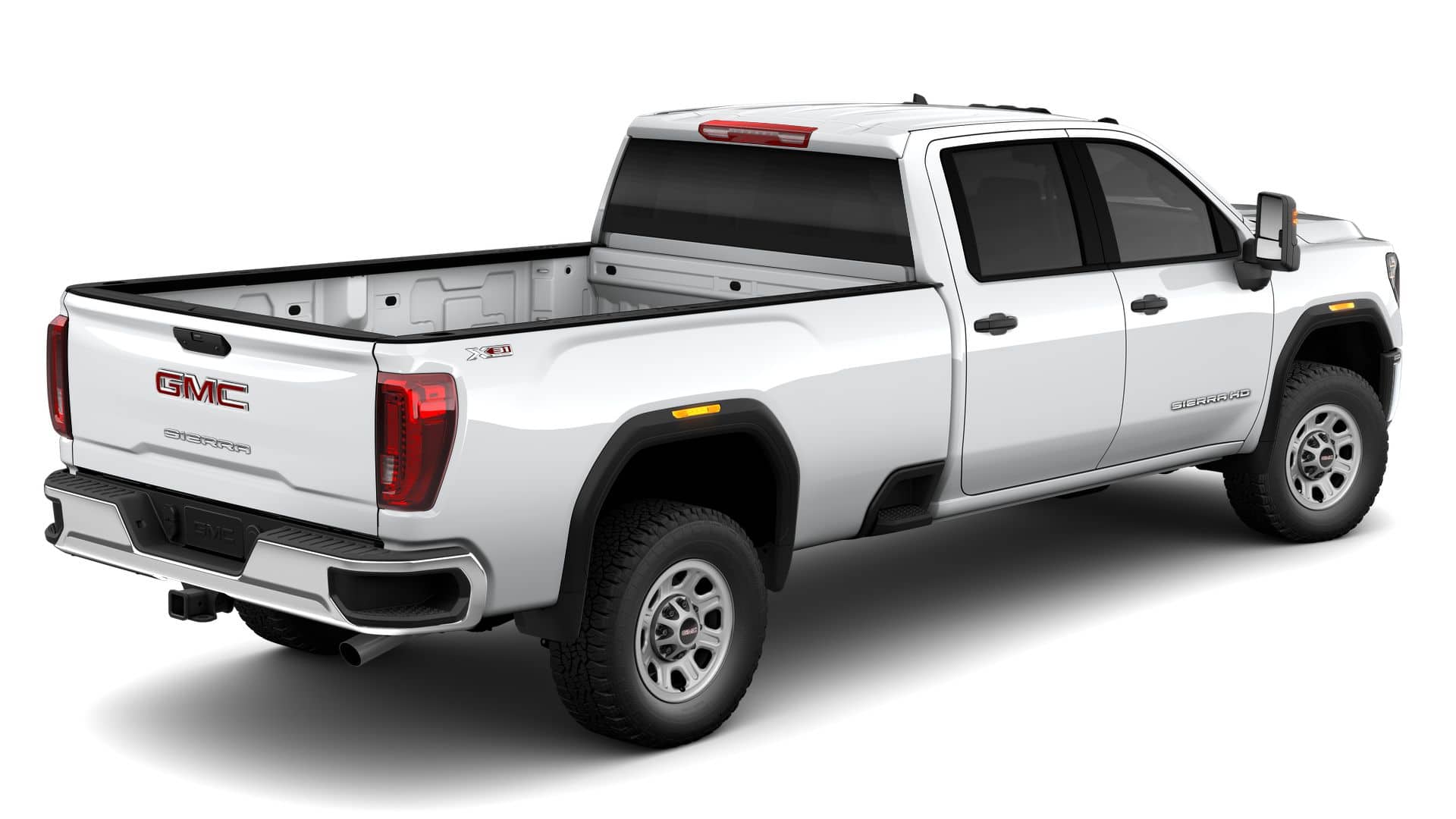 2026 GMC Sierra 3500 HD Pro