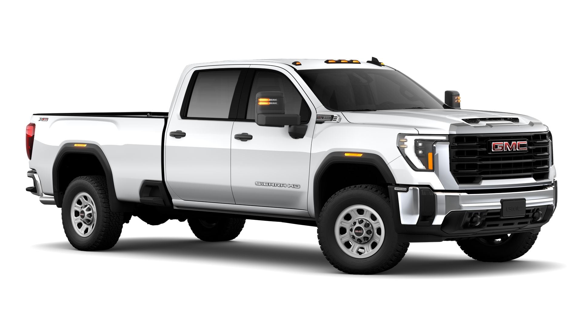 2026 GMC Sierra 3500 HD Pro