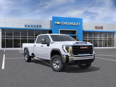 2026 GMC Sierra 3500 HD Pro