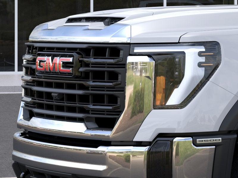 2026 GMC Sierra 3500HD Pro - Photo 13