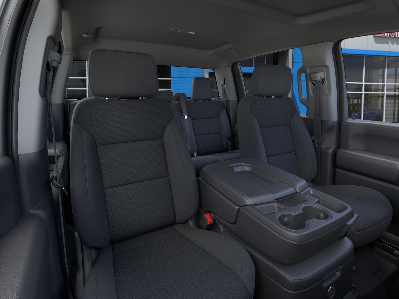 2026 GMC Sierra 3500HD Pro - Photo 16