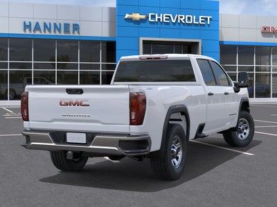 2026 GMC Sierra 3500 HD Pro