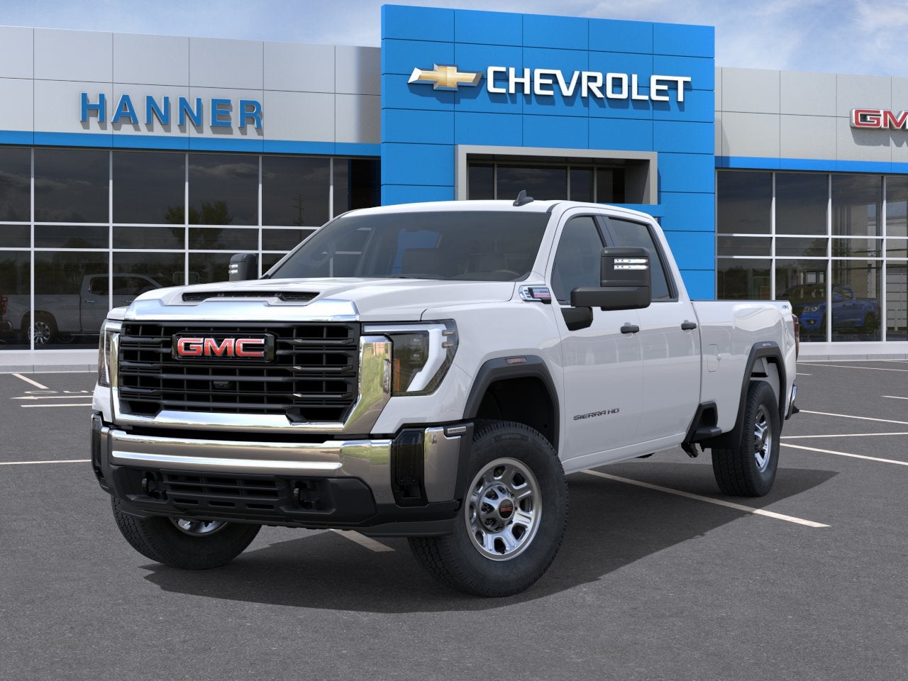 2026 GMC Sierra 3500 HD Pro