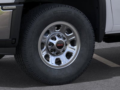 2026 GMC Sierra 3500 HD Pro