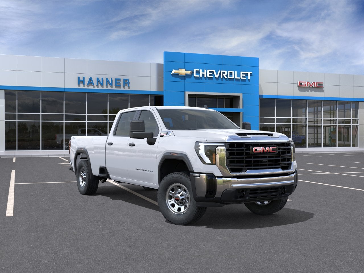 2026 GMC Sierra 3500 HD Pro