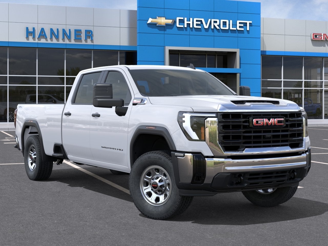 2026 GMC Sierra 3500 HD Pro