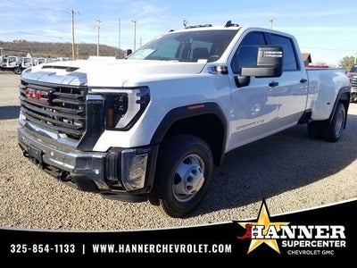 2026 GMC Sierra 3500 HD Pro DRW