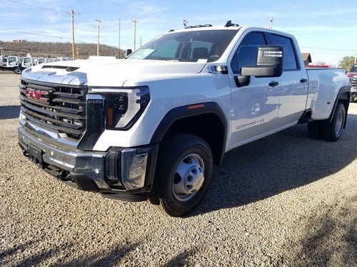 2026 GMC Sierra 3500 HD Pro DRW