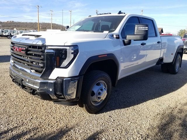 2026 GMC Sierra 3500 HD Pro DRW