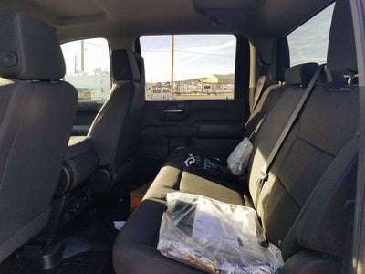 2026 GMC Sierra 3500 HD Pro DRW