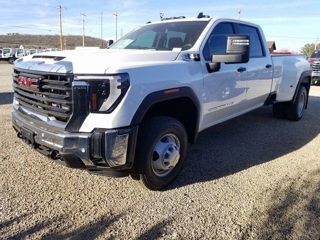 2026 GMC Sierra 3500 HD Pro DRW