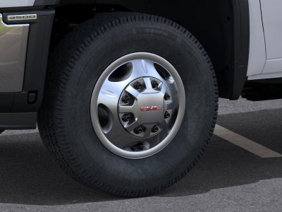 2026 GMC Sierra 3500 HD Pro DRW