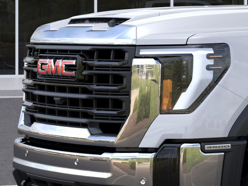 2026 GMC Sierra 3500 HD Pro DRW