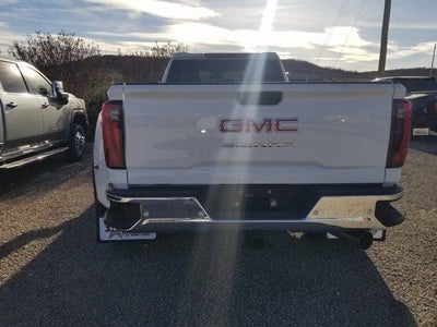 2026 GMC Sierra 3500 HD Pro DRW