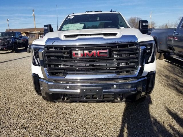 2026 GMC Sierra 3500 HD Pro DRW