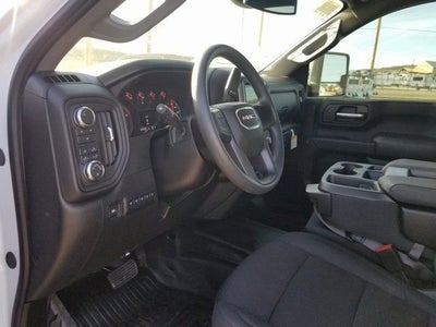 2026 GMC Sierra 3500 HD Pro DRW