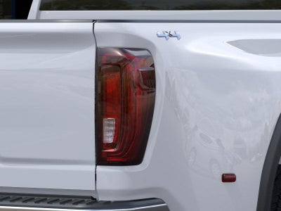 2026 GMC Sierra 3500 HD Pro DRW