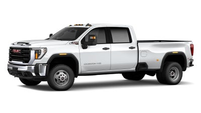 2026 GMC Sierra 3500 HD Pro DRW