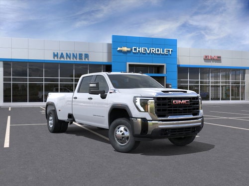 2026 GMC Sierra 3500 HD Pro DRW