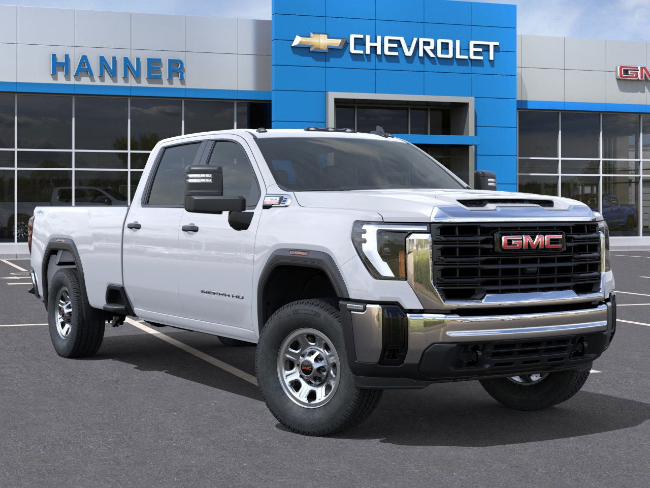 2026 GMC Sierra 3500 HD Pro