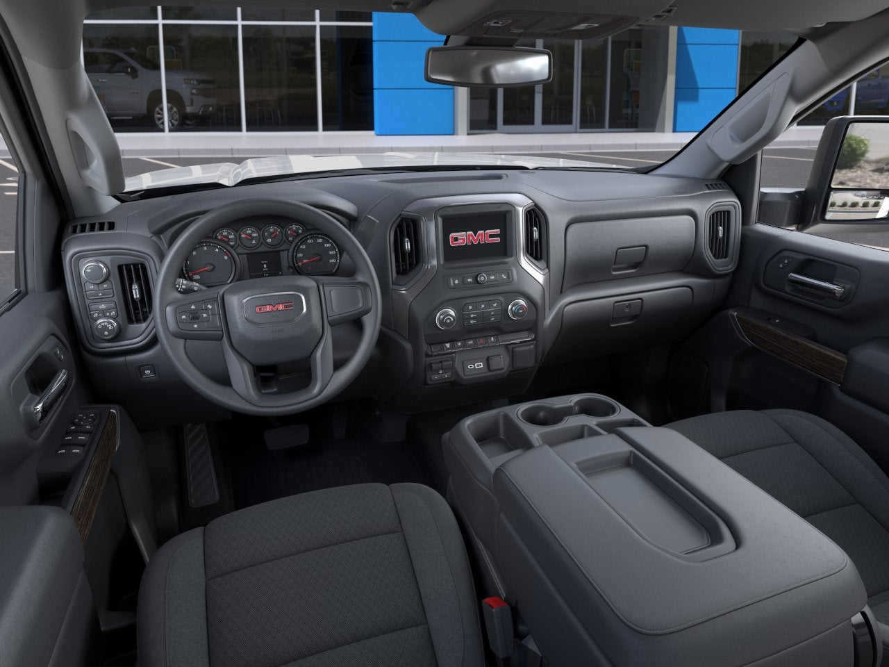 2026 GMC Sierra 3500 HD Pro DRW