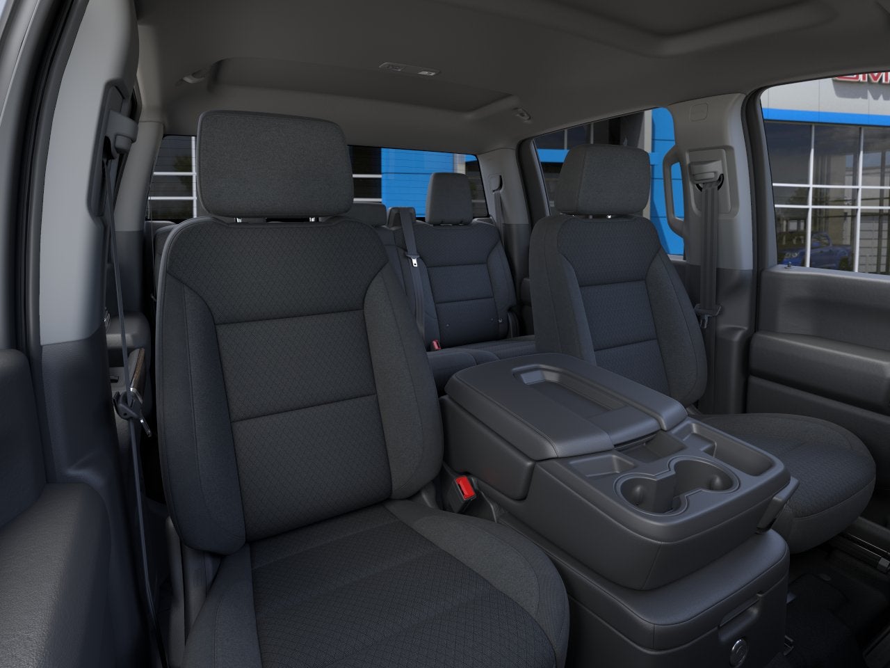 2026 GMC Sierra 3500 HD Pro DRW