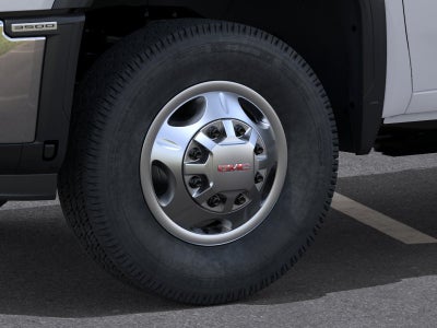 2026 GMC Sierra 3500 HD Pro DRW