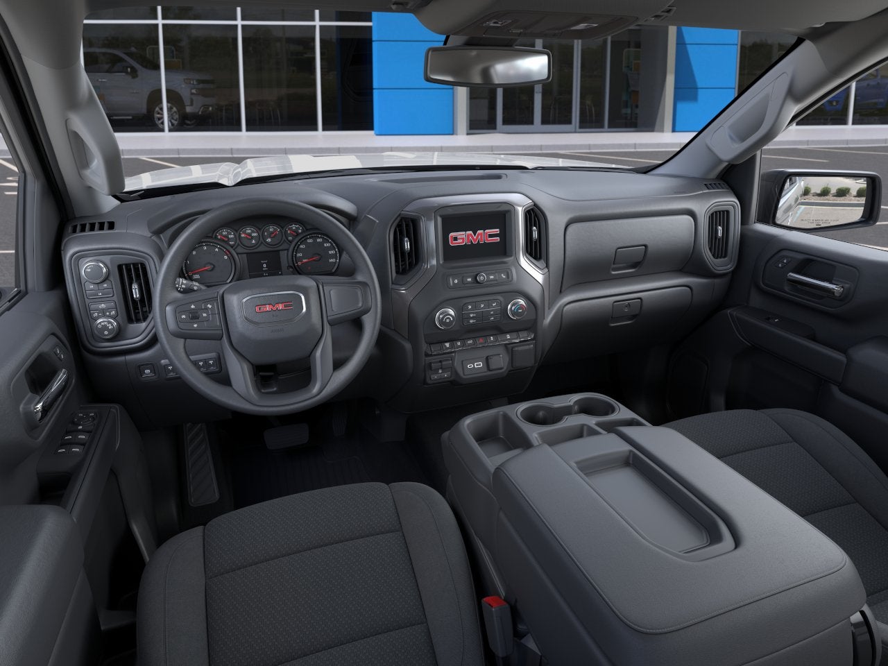 2026 GMC Sierra 3500 HD Pro